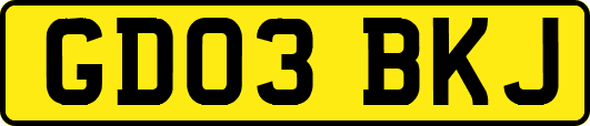 GD03BKJ