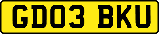 GD03BKU