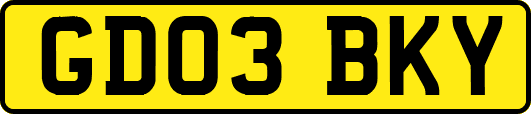 GD03BKY