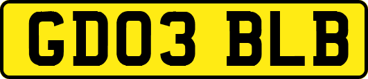 GD03BLB