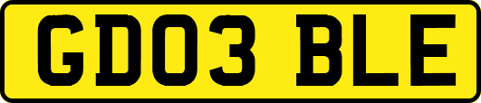GD03BLE