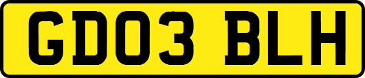 GD03BLH