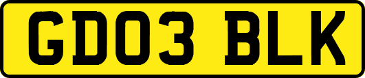GD03BLK