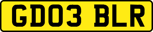 GD03BLR