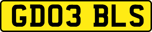 GD03BLS
