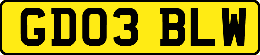 GD03BLW