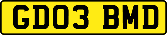 GD03BMD