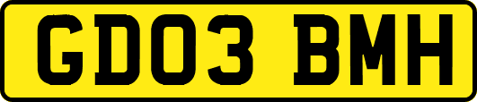 GD03BMH