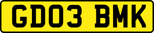GD03BMK