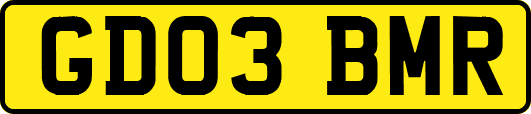 GD03BMR