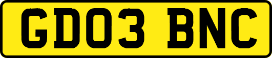 GD03BNC