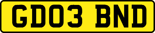 GD03BND