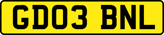 GD03BNL