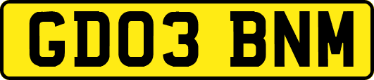 GD03BNM