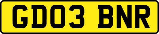 GD03BNR