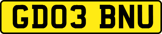 GD03BNU