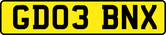 GD03BNX