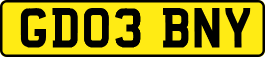 GD03BNY