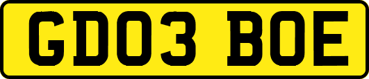 GD03BOE