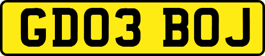 GD03BOJ