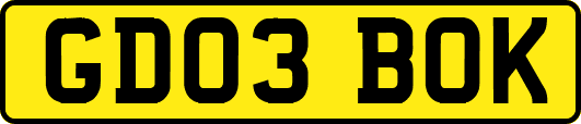 GD03BOK