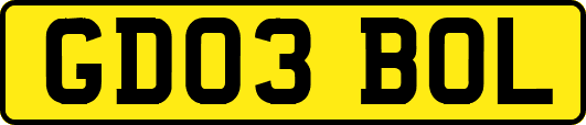 GD03BOL