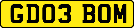 GD03BOM