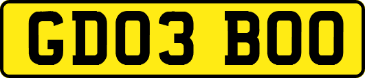 GD03BOO