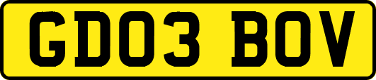 GD03BOV