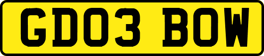 GD03BOW
