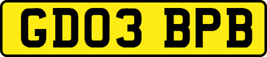 GD03BPB