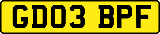 GD03BPF