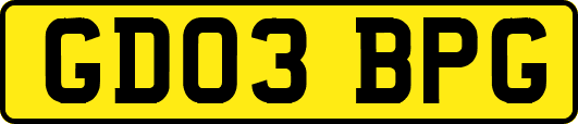 GD03BPG