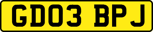 GD03BPJ