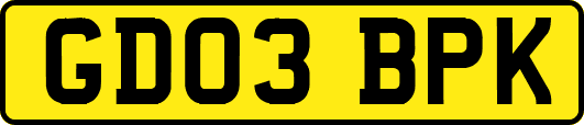 GD03BPK