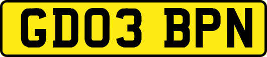GD03BPN