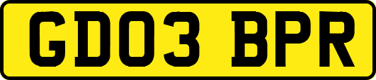 GD03BPR