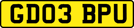 GD03BPU