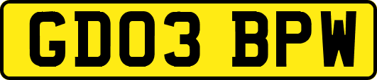 GD03BPW