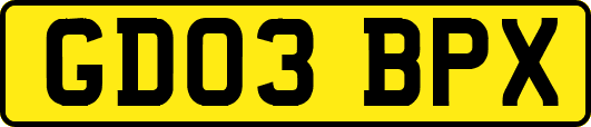 GD03BPX