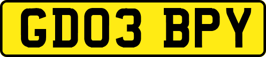 GD03BPY