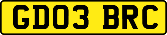 GD03BRC