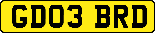 GD03BRD