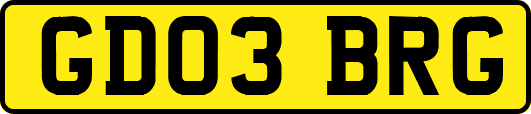 GD03BRG