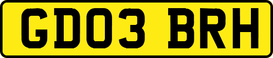 GD03BRH