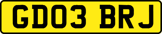 GD03BRJ