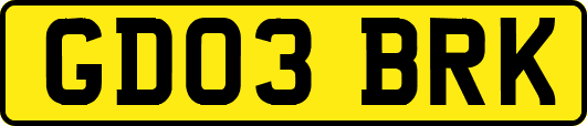 GD03BRK