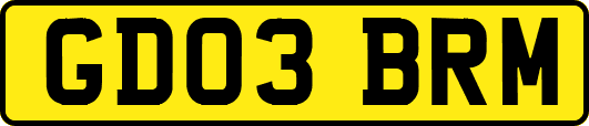 GD03BRM