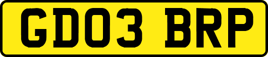 GD03BRP