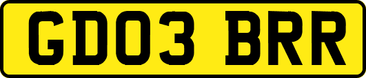 GD03BRR